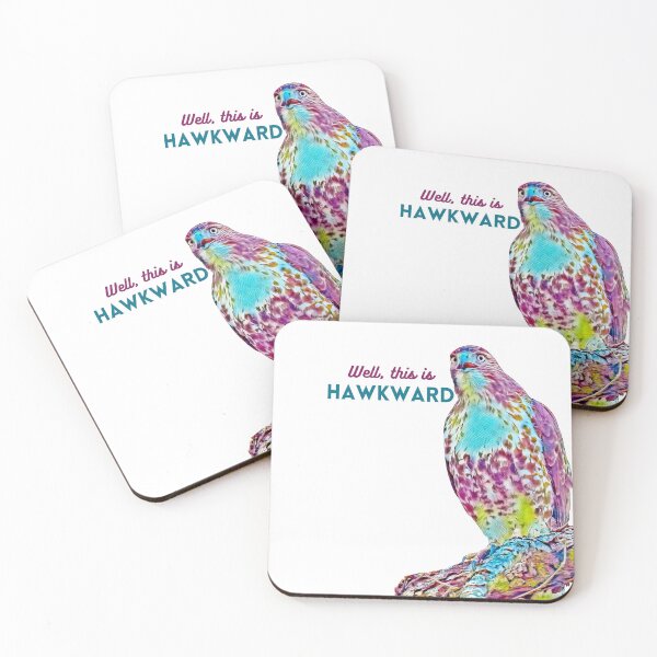 Item preview, Hawkward designed and sold by Lexibird25.