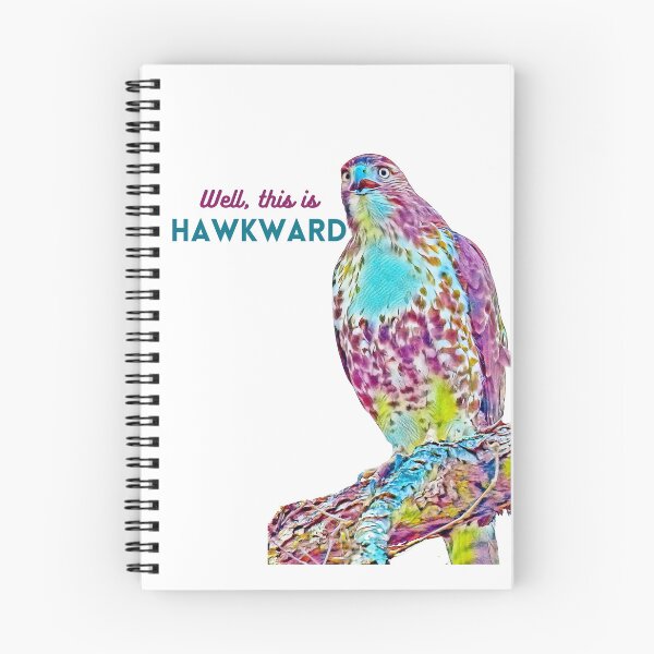 Item preview, Hawkward designed and sold by Lexibird25.