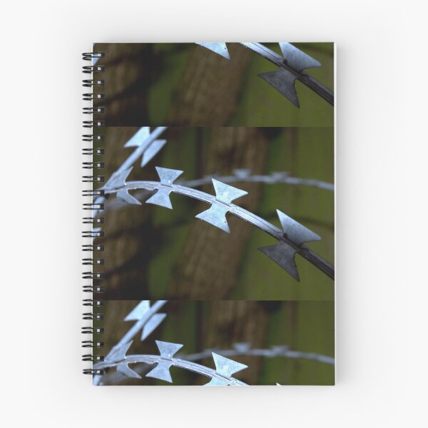 Item preview, RAZOR WIRE, Use With Caution designed and sold by Philip-F-Webb.
