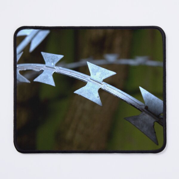 Item preview, RAZOR WIRE, Use With Caution designed and sold by Philip-F-Webb.