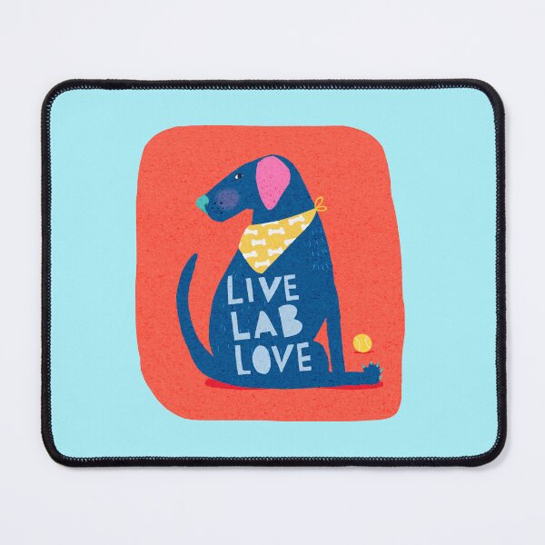 Item preview, Live Lab Love designed and sold by Kathy Osborne Studio.