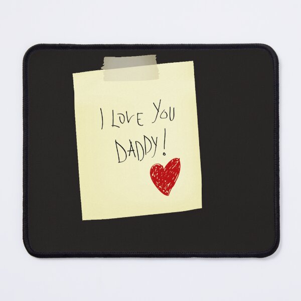 Item preview, Ilove you Daddy.  designed and sold by Aamanyy7789.