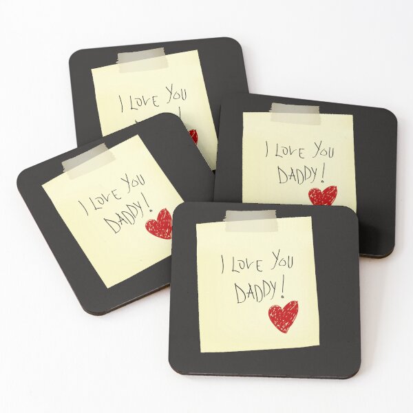 Item preview, Ilove you Daddy.  designed and sold by Aamanyy7789.