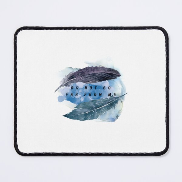 Item preview, "Do not go far from me," designed and sold by ArtInKind.