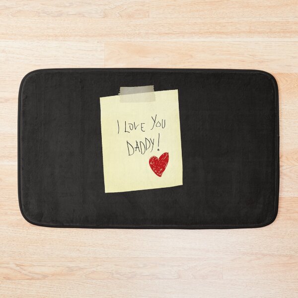 Item preview, Ilove you Daddy.  designed and sold by Aamanyy7789.
