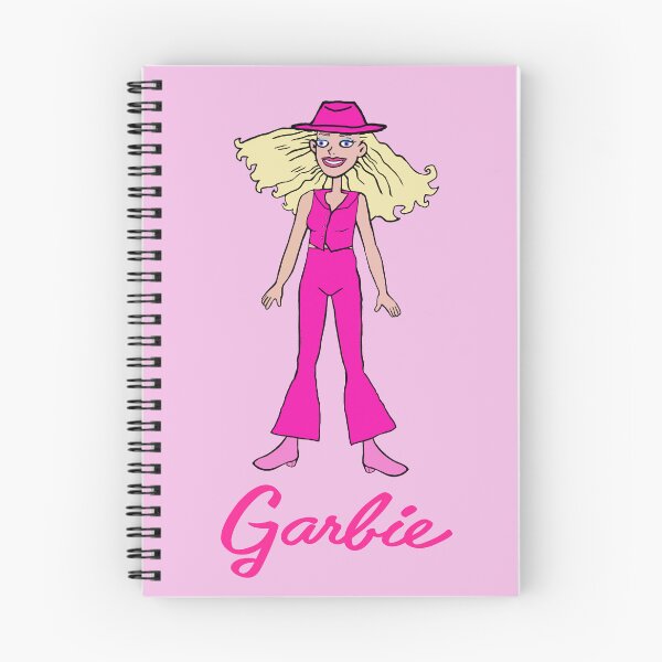 Item preview, Garbie Cowgirl designed and sold by Marco Bottiglieri.