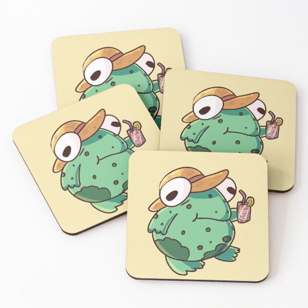 Item preview, Summer Frog designed and sold by Anihue.
