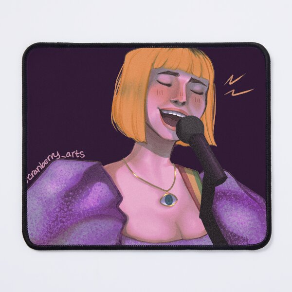 Item preview, Tessa Violet Kitchen Song Live designed and sold by MissCranberry.