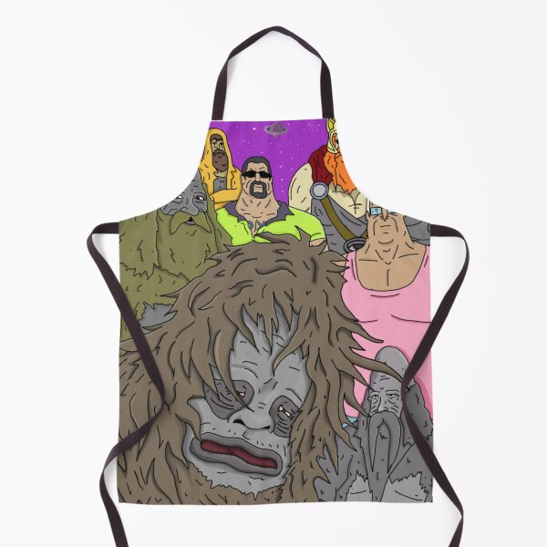 Item preview, The big lez crew designed and sold by JimiGlover.