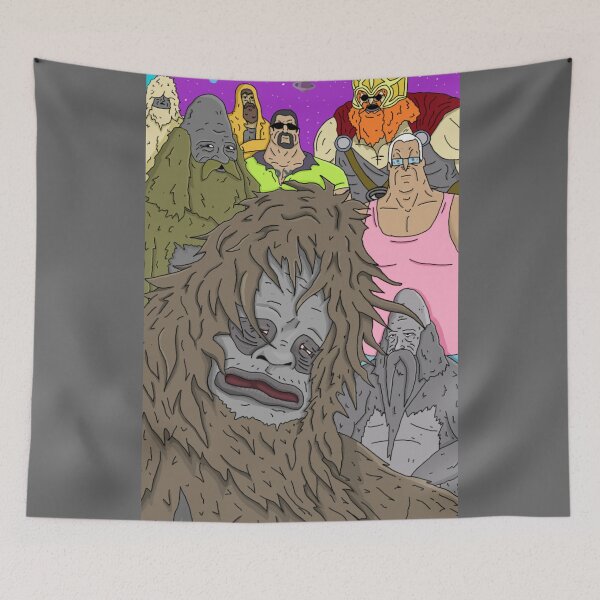 Item preview, The big lez crew  designed and sold by JimiGlover.