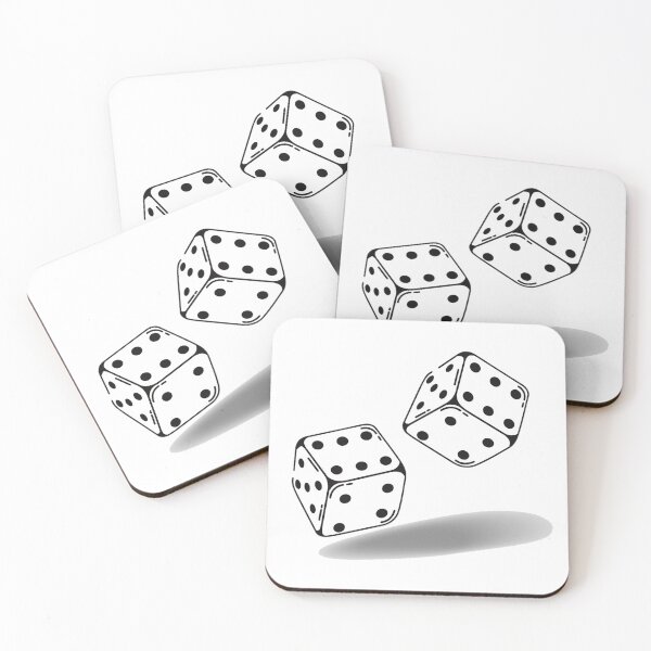 Item preview, Dice designed and sold by Nikshax.