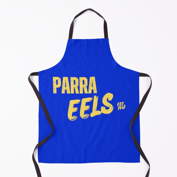 Item preview, Parra Eels Rugby League designed and sold by Figgy Print.
