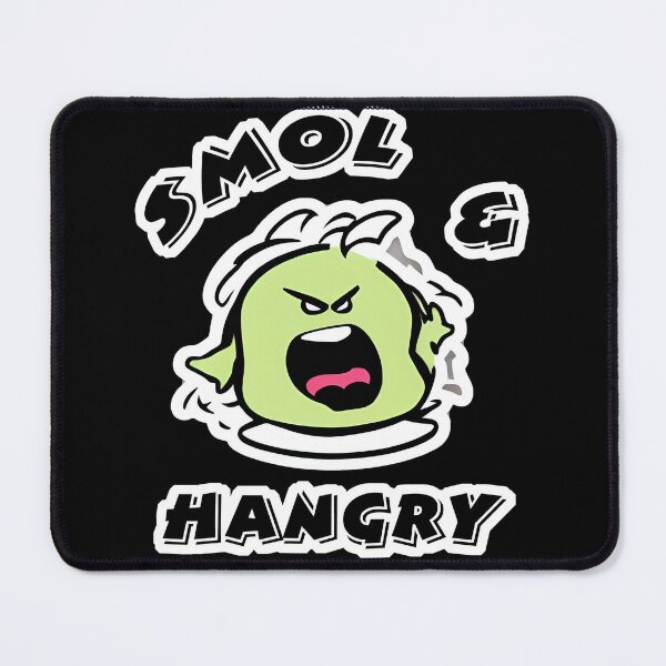Item preview, Smol and Hangry designed and sold by Dreams of Dubai.
