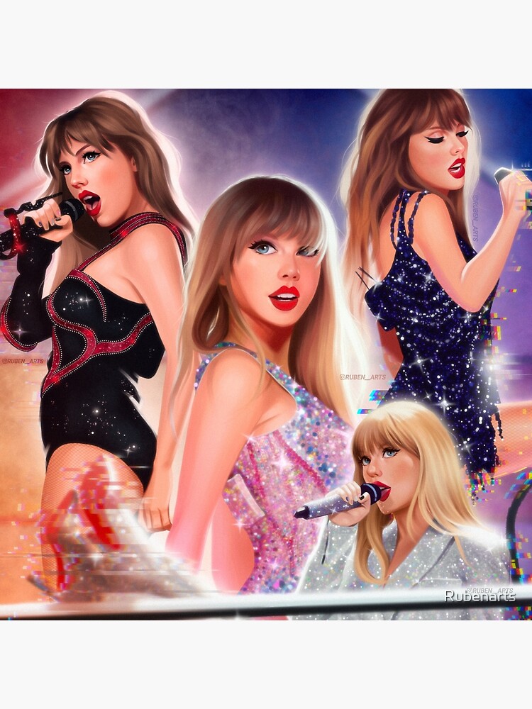 taylor swift poster taylor swift print taylor swift merch wall art poster