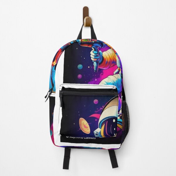 Item preview, Karaoke in outer space- Can't escape it! designed and sold by ElderWisdom.
