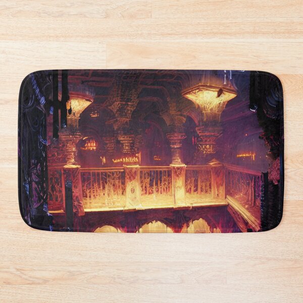 Item preview, Stairs Down to the Forge - Realms Scene designed and sold by Delerat7.