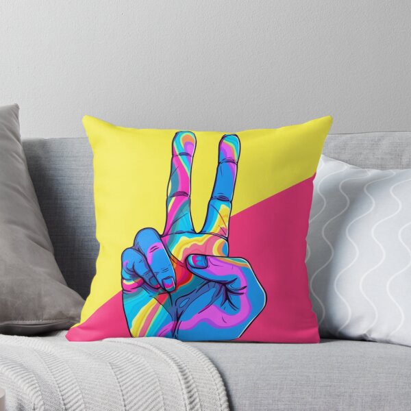 Item preview, Peace out groovy style  designed and sold by Jarid Winters.