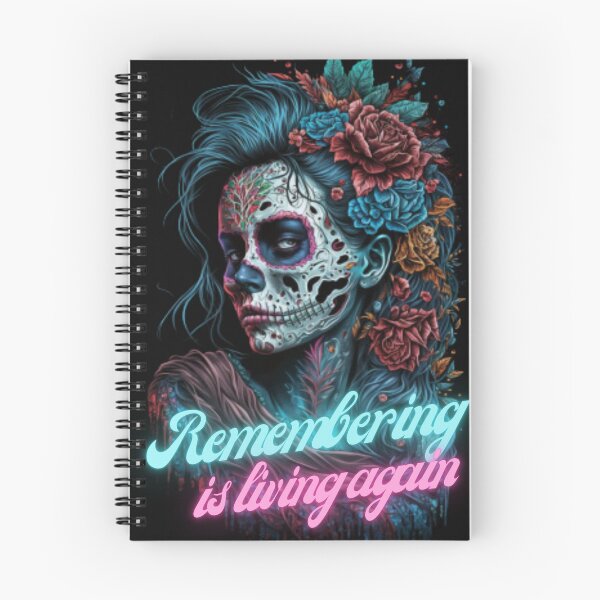 Item preview, "Remembering is Living Again" designed and sold by RetroRevivals.