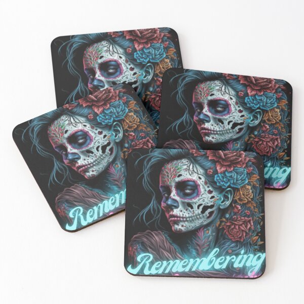 Item preview, "Remembering is Living Again" designed and sold by RetroRevivals.