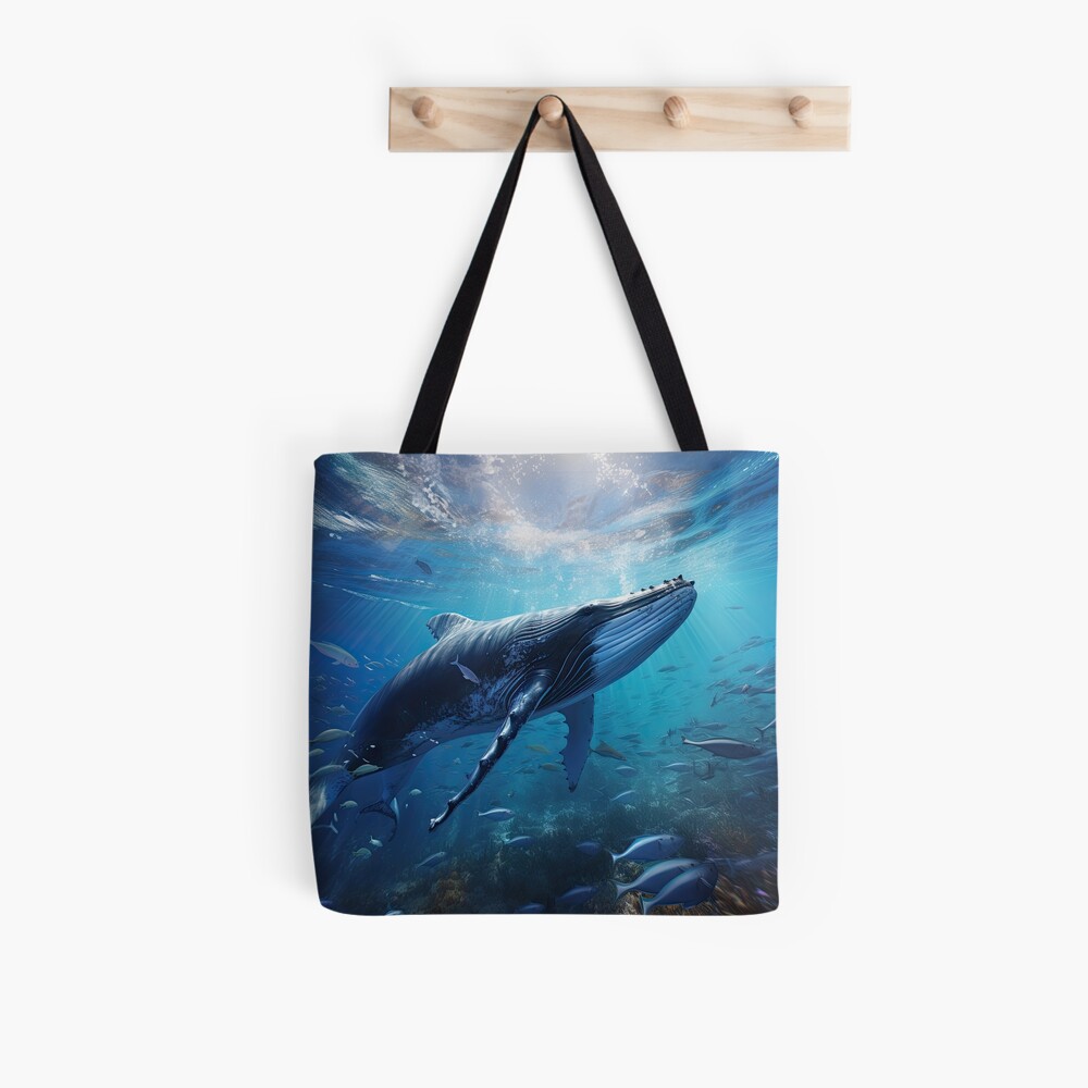 Item preview, All Over Print Tote Bag designed and sold by garretbohl.