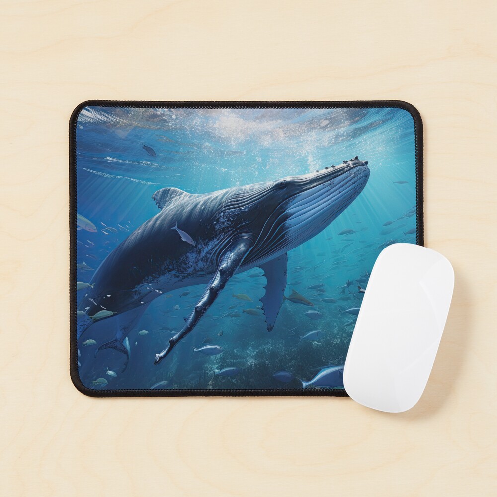 Item preview, Mouse Pad designed and sold by garretbohl.