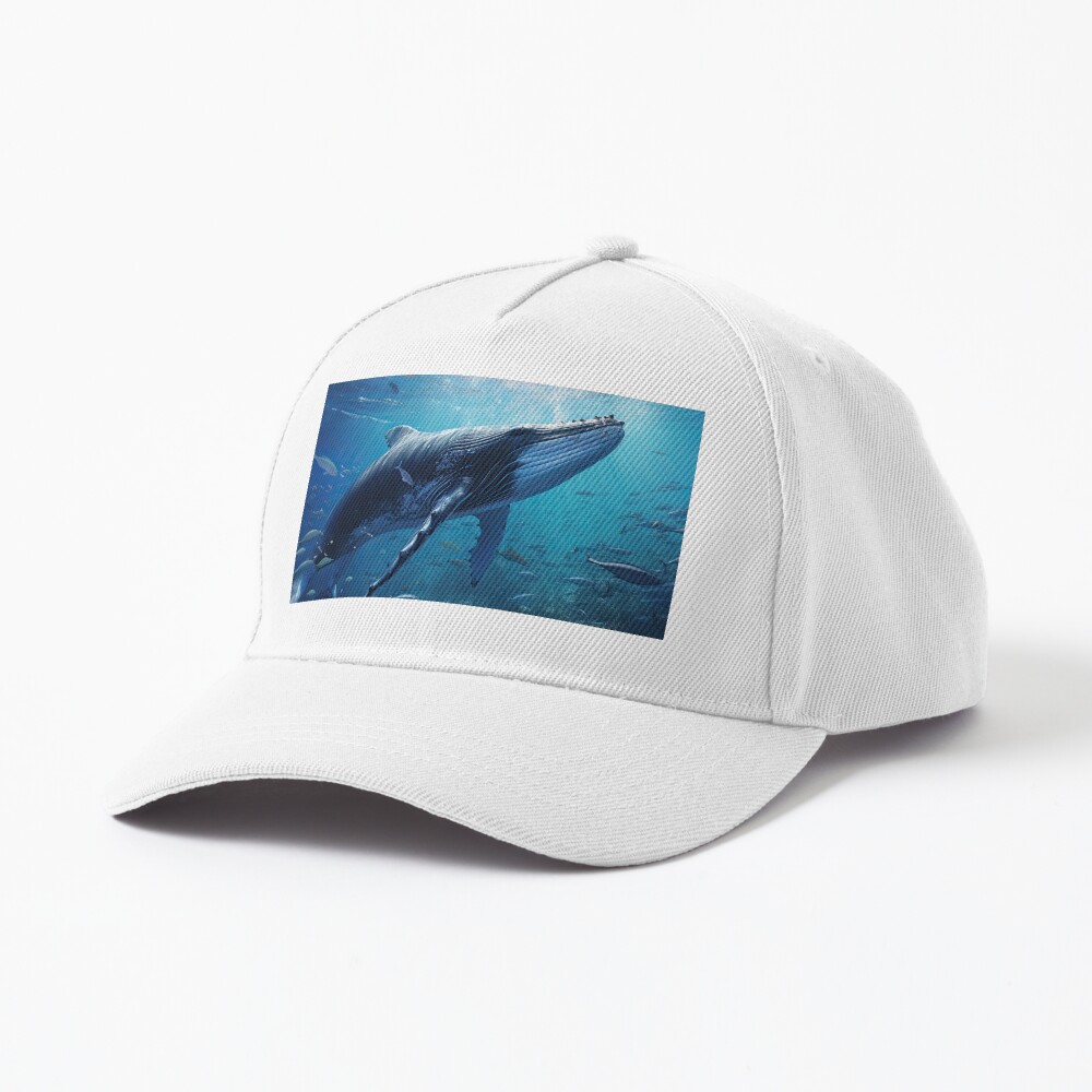 Item preview, Baseball Cap designed and sold by garretbohl.
