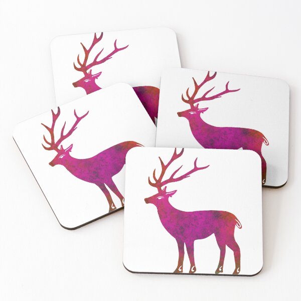 Item preview, Deer Psychedelic illusion Ai art fungi art simple Music rock lgbt Mens Womens Kids Funny Nature Lovers  designed and sold by Martolina33.