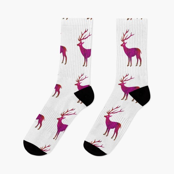Item preview, Deer Psychedelic illusion Ai art fungi art simple Music rock lgbt Mens Womens Kids Funny Nature Lovers  designed and sold by Martolina33.