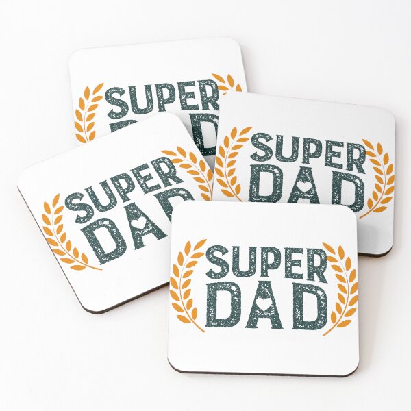 Item preview, Super Dad designed and sold by Skindex.