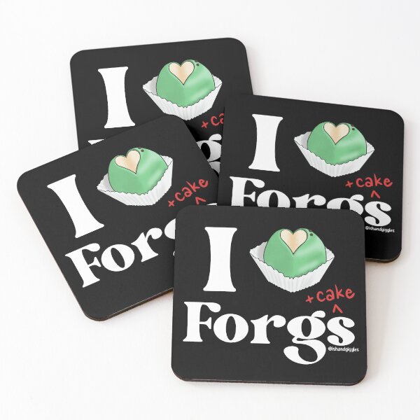 Item preview, South Australian Frog Cake - I Heart Forgs - White designed and sold by Ish and Giggles.