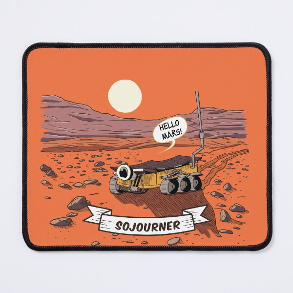 Item preview, Sojourner Mars Rover designed and sold by HMCraft.