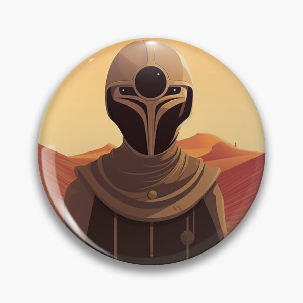 Item preview, Arrakis Awaits designed and sold by thsmithworkshop.