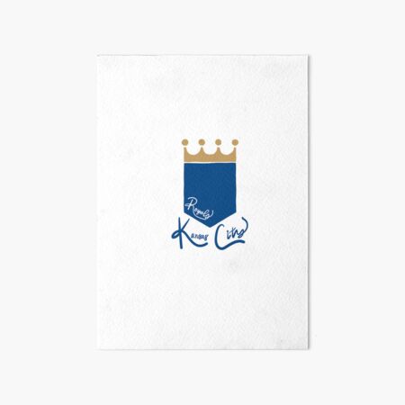 Kauffman Stadium Sticker for Sale by kellyoarts