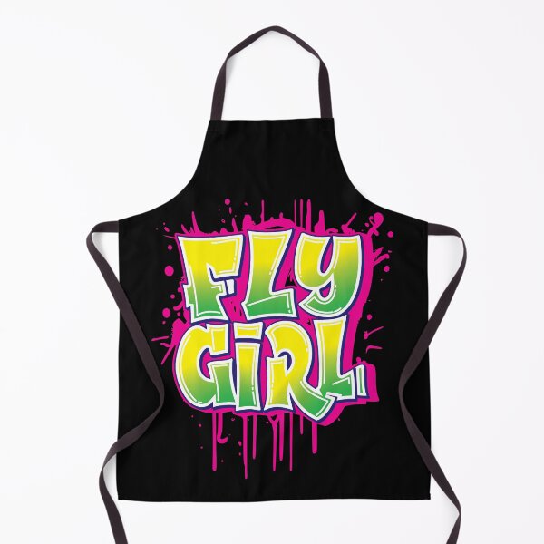 Item preview, Fly Girl Hip Hop Dancer designed and sold by jmbeezee.