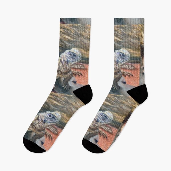 Item preview, Lizard Lovers designed and sold by Lori Roscup.