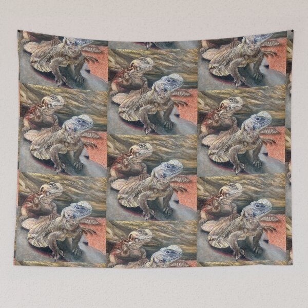 Item preview, Lizard Lovers designed and sold by Lori Roscup.