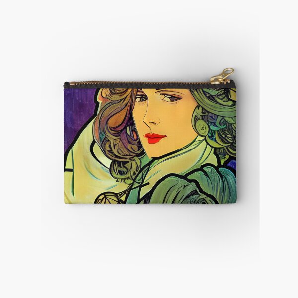 Item preview, Leaves in the style of famous art No. 1 designed and sold by CRAFTER-MEDIA.