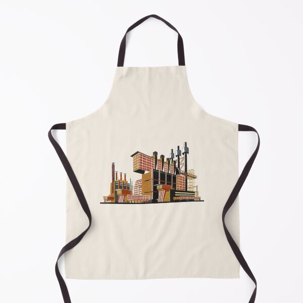 Item preview, Architectural fantasies of Yakov Chernikhov 003 designed and sold by Wanderwalk.