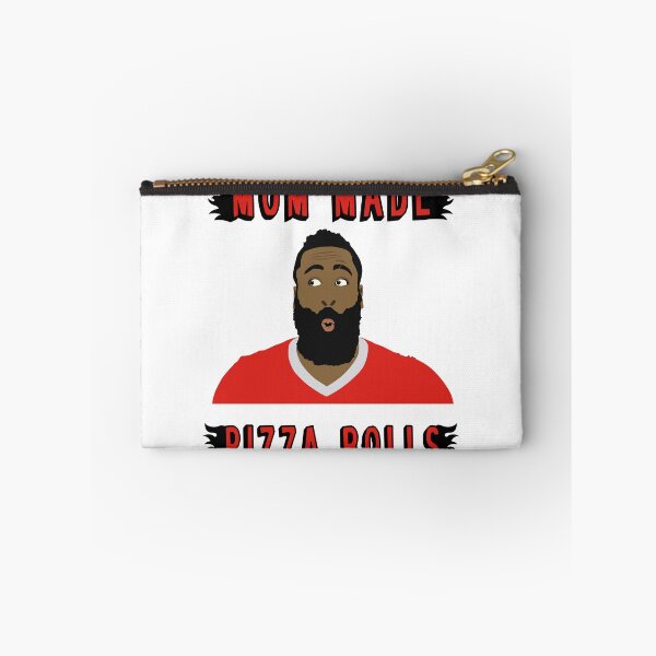 Item preview, Super Mom Made Pizza Rolls - James Harden Funny Meme designed and sold by BuzzerBeater00.