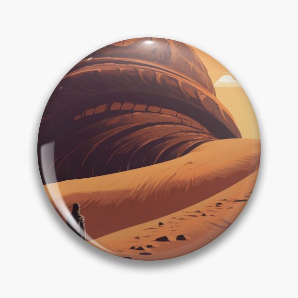 Item preview, Fremen Wanderer designed and sold by thsmithworkshop.