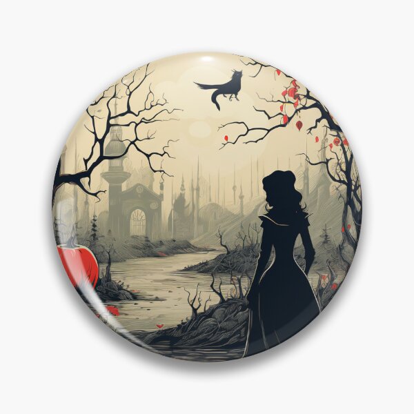 Item preview, Brothers Grimm Deviant Dark Fairy Tale Worlds  designed and sold by BrandonArtWorld.