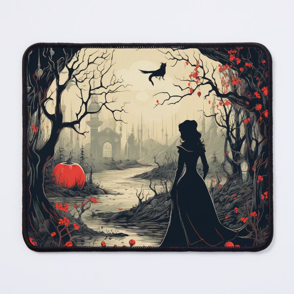Item preview, Brothers Grimm Deviant Dark Fairy Tale Worlds  designed and sold by BrandonArtWorld.