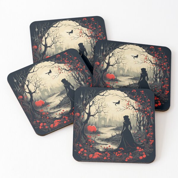 Item preview, Brothers Grimm Deviant Dark Fairy Tale Worlds  designed and sold by BrandonArtWorld.