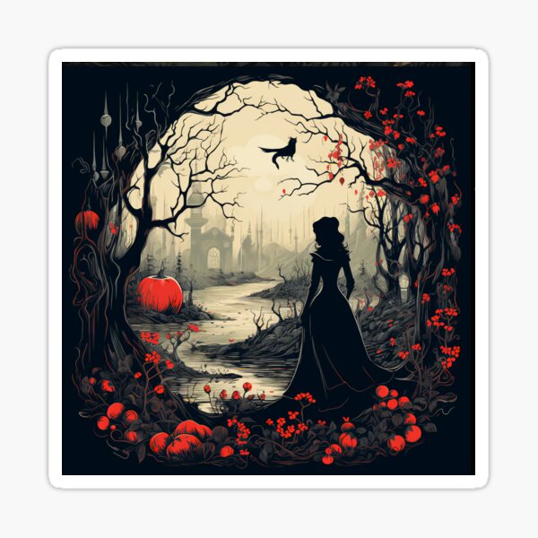 Item preview, Brothers Grimm Deviant Dark Fairy Tale Worlds  designed and sold by BrandonArtWorld.