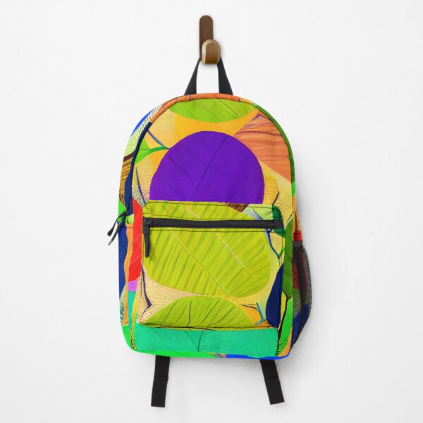 Item preview, Leaves in the style of famous art No. 2 designed and sold by CRAFTER-MEDIA.