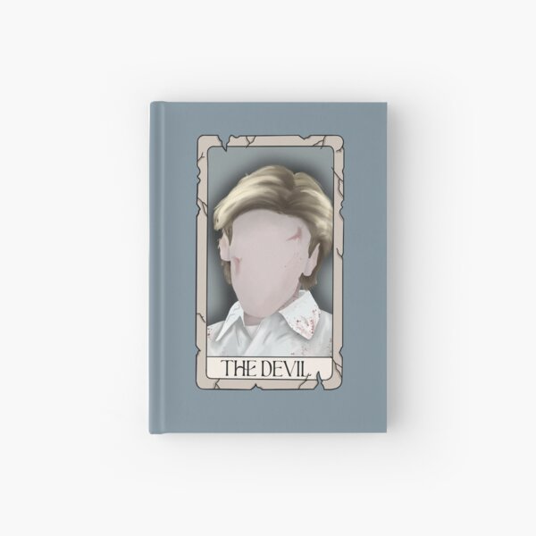 Artikel-Vorschau von Fremde Dinge Vecna/Henry Tarotkarte, designt und verkauft von atlasbackache.