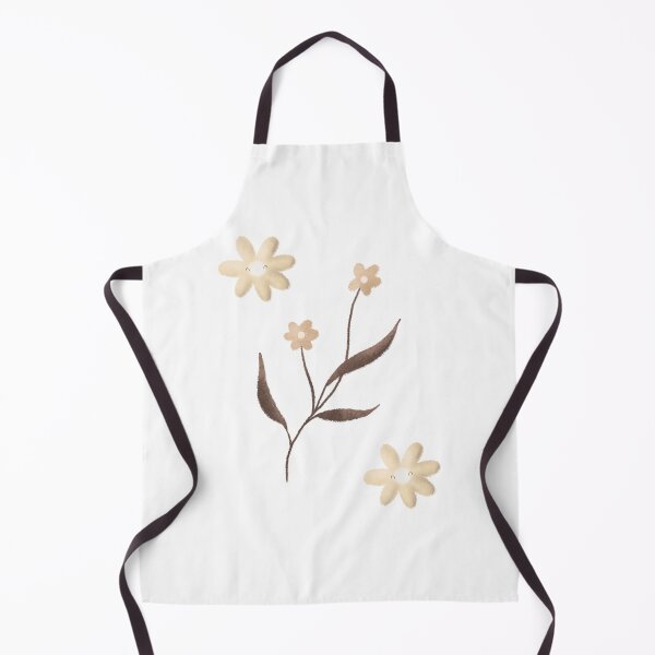 Item preview, Beige and brown flower design. designed and sold by TRISHA A BARNETT.
