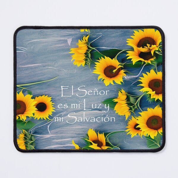 Item preview, The Lord is my Light and my Salvation designed and sold by anigarzat.