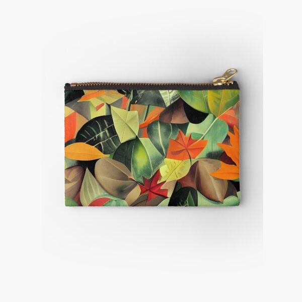 Item preview, Leaves in the style of famous art No. 3 designed and sold by CRAFTER-MEDIA.