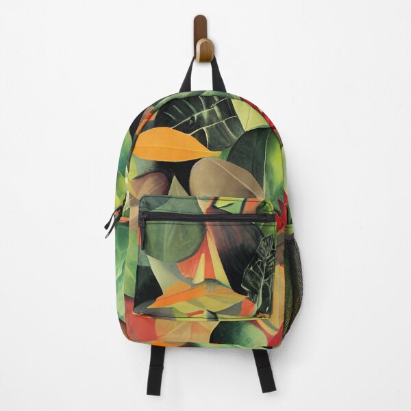 Item preview, Leaves in the style of famous art No. 3 designed and sold by CRAFTER-MEDIA.